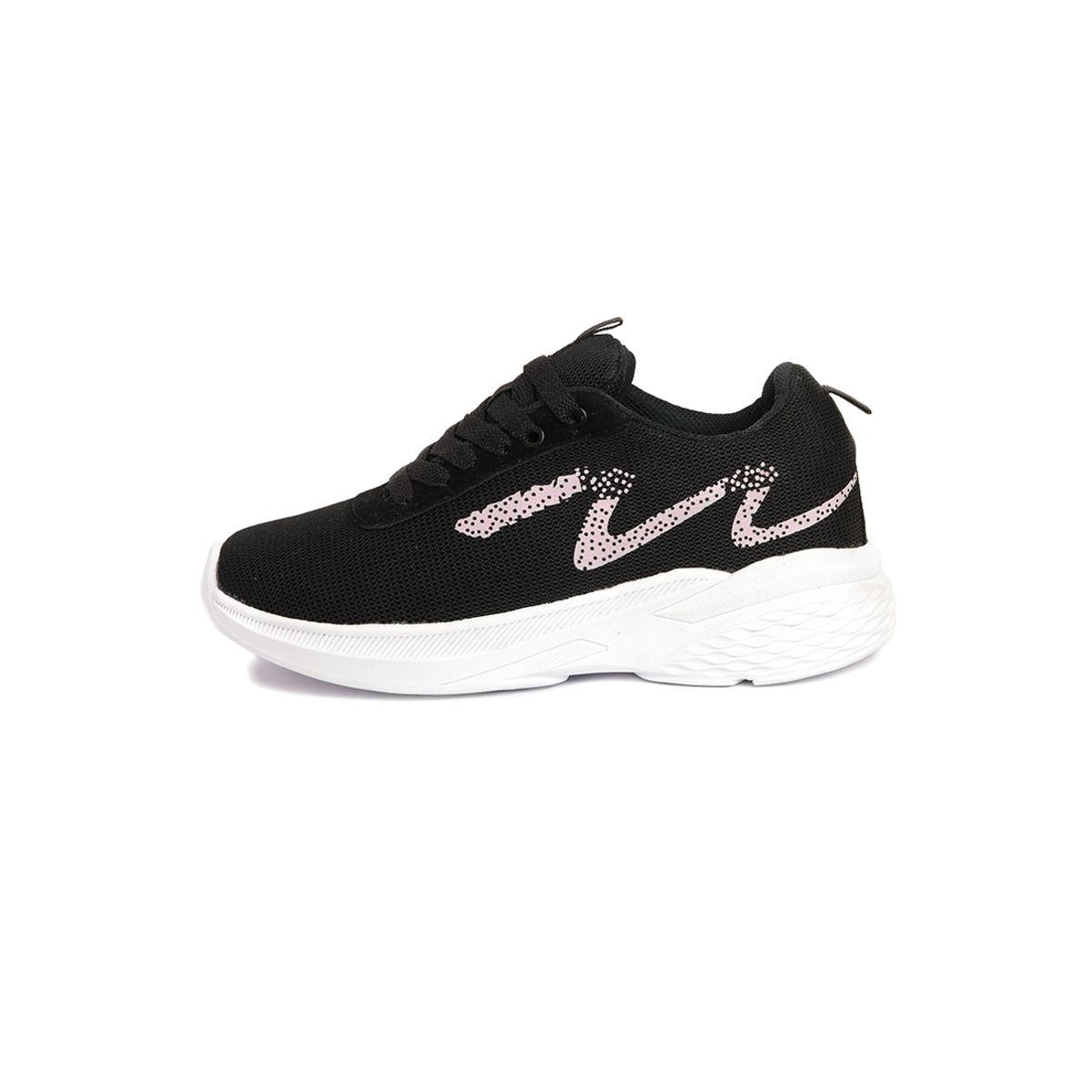 INCO - Tenis Hombre Negro INCO DM12