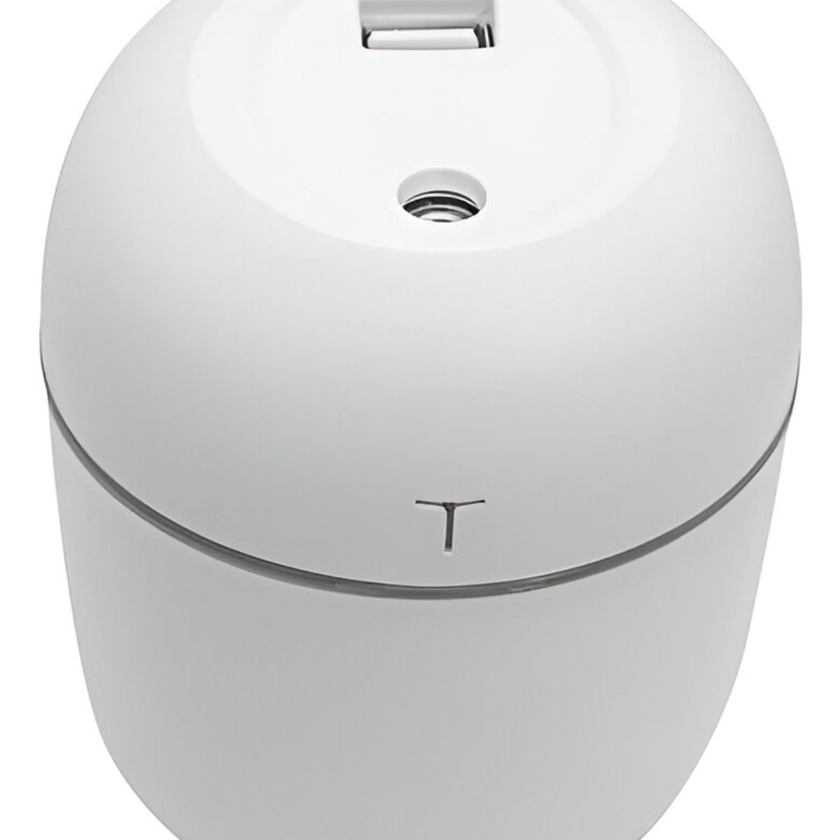 GENERICO - Mini Humidificador Ultrasonico Purificador de aire + Aromas Luz Led