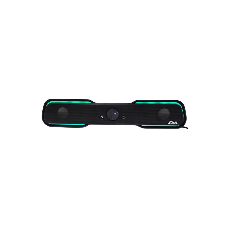 J&R - Barra de Sonido Gamer J&R J5210