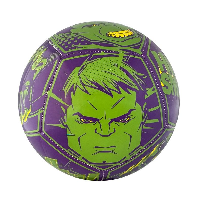 GOLTY - Diversión En Grande Balones Marvel Hulk 4