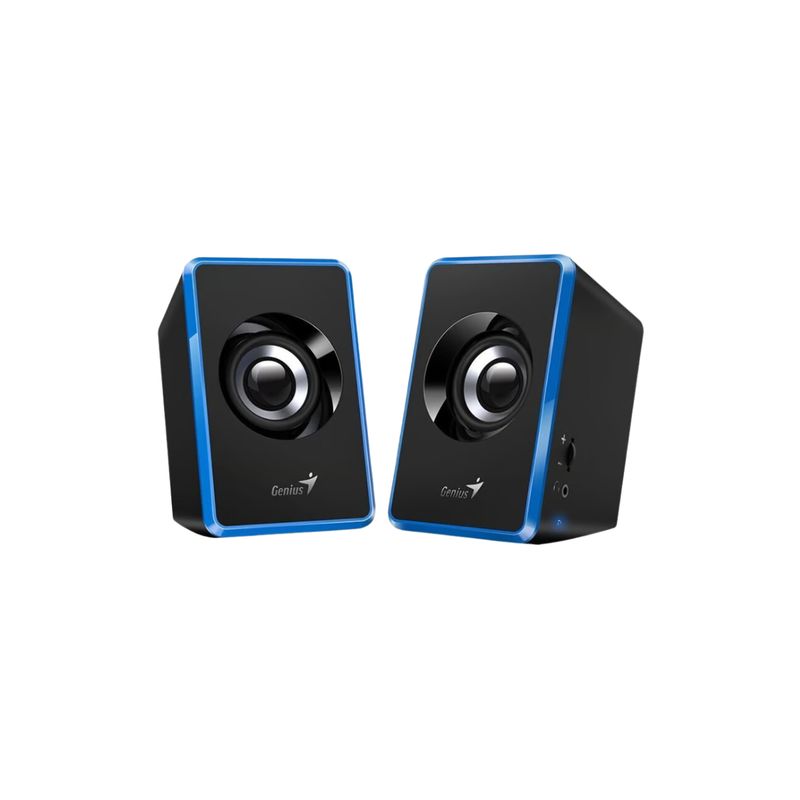 GENIUS - Parlantes USB Genius SP-U125