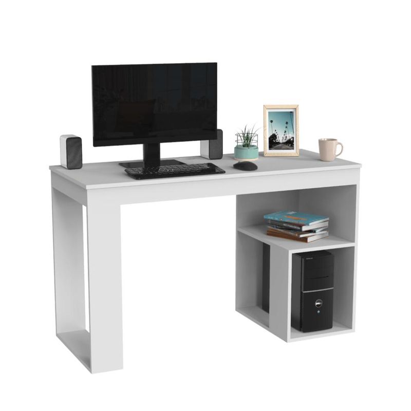 RTA DESIGN - Escritorio Astana con amplio espacio de trabajo
