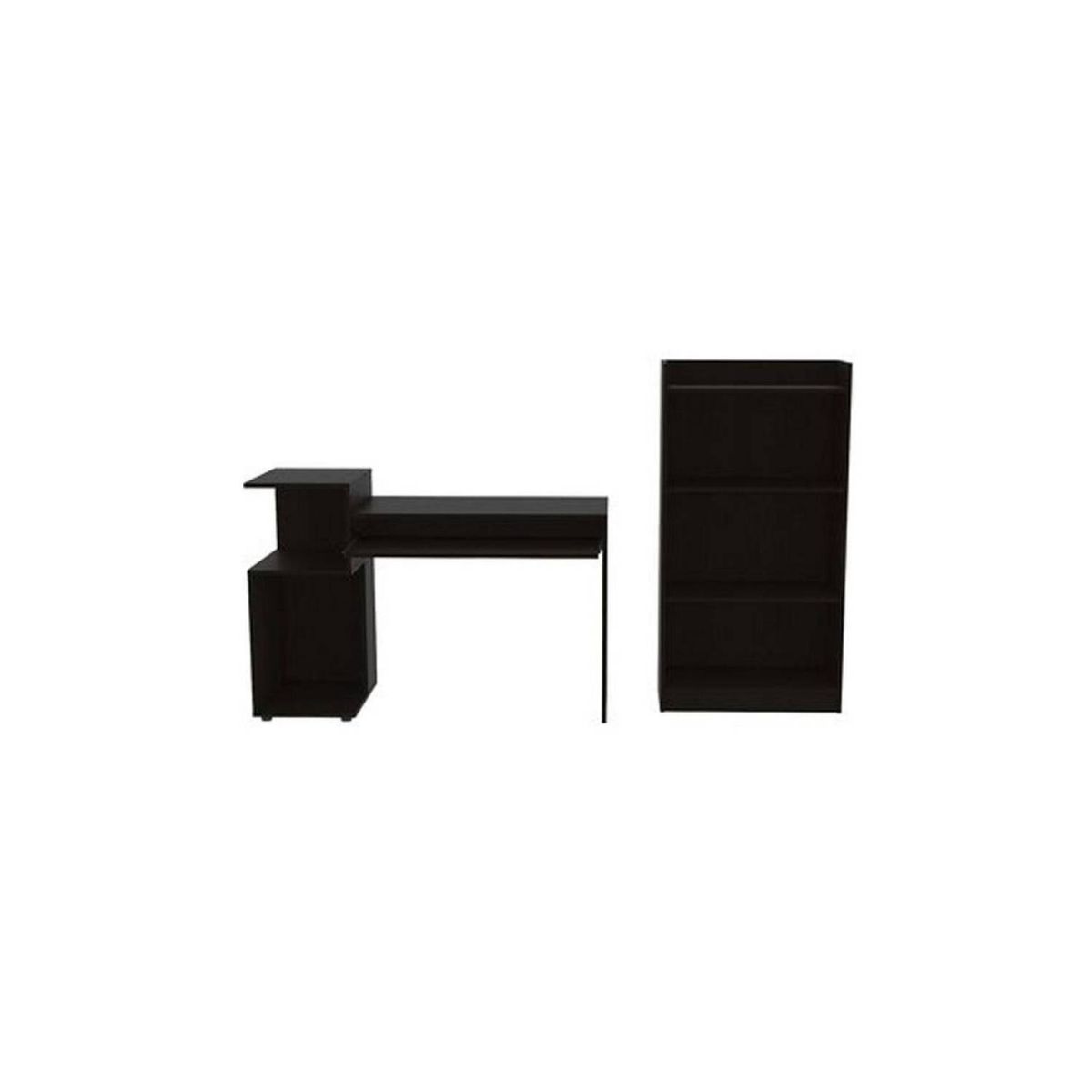RTA DESIGN - Combo escritorio + biblioteca clw 1820