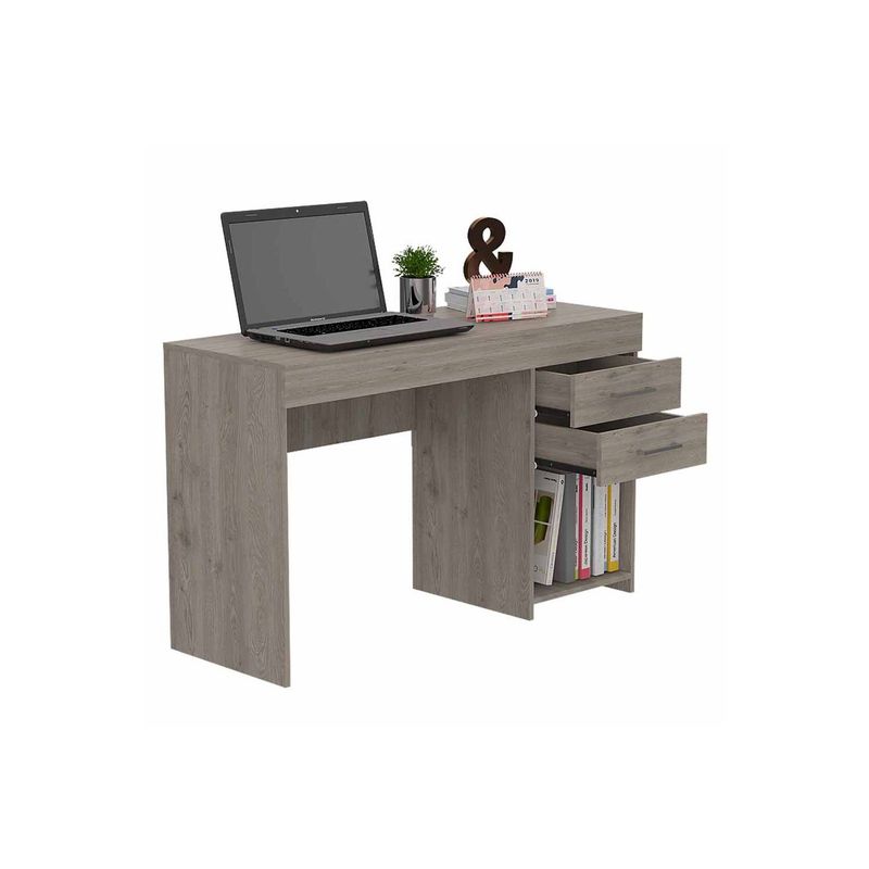 RTA DESIGN - Escritorio ibare ceniza