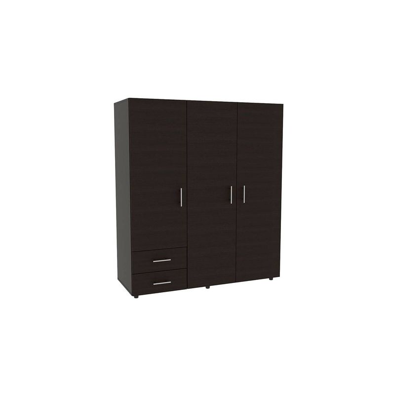 RTA DESIGN - Closet Light Wengue con Dos Cajones