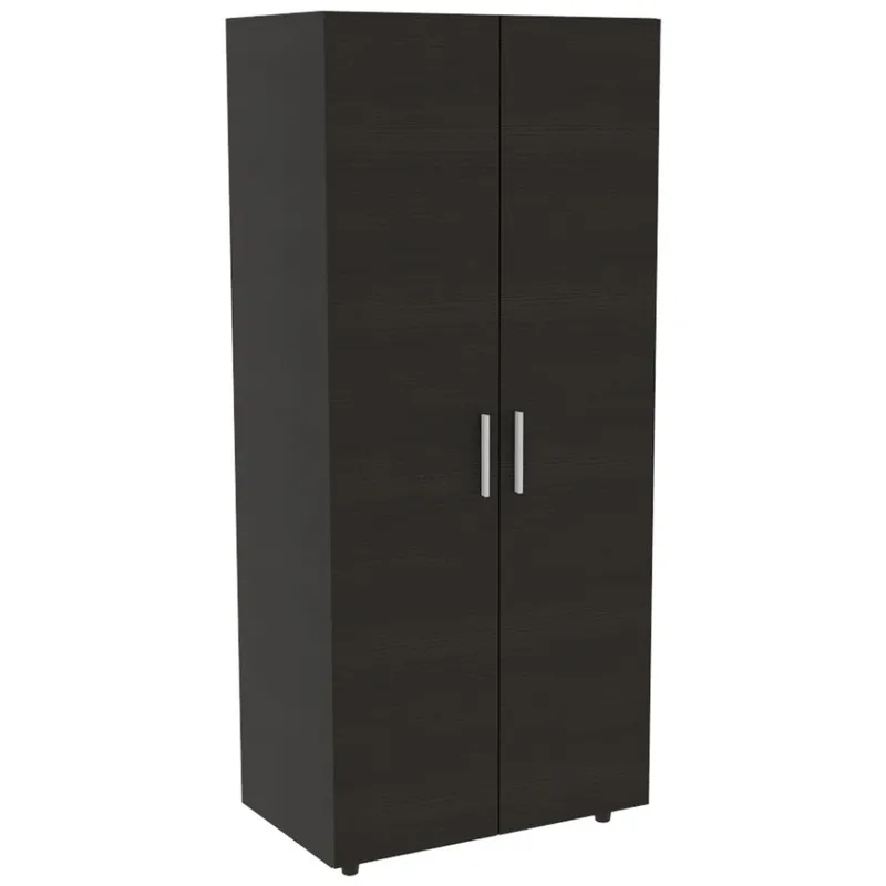RTA DESIGN - Closet home color wengue