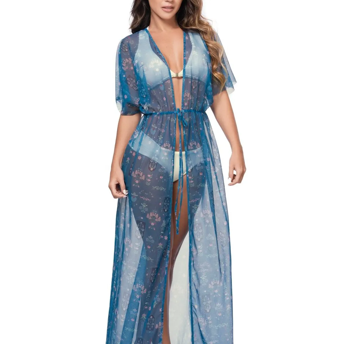 CHAMELA - Kimono - Salida de baño 44375