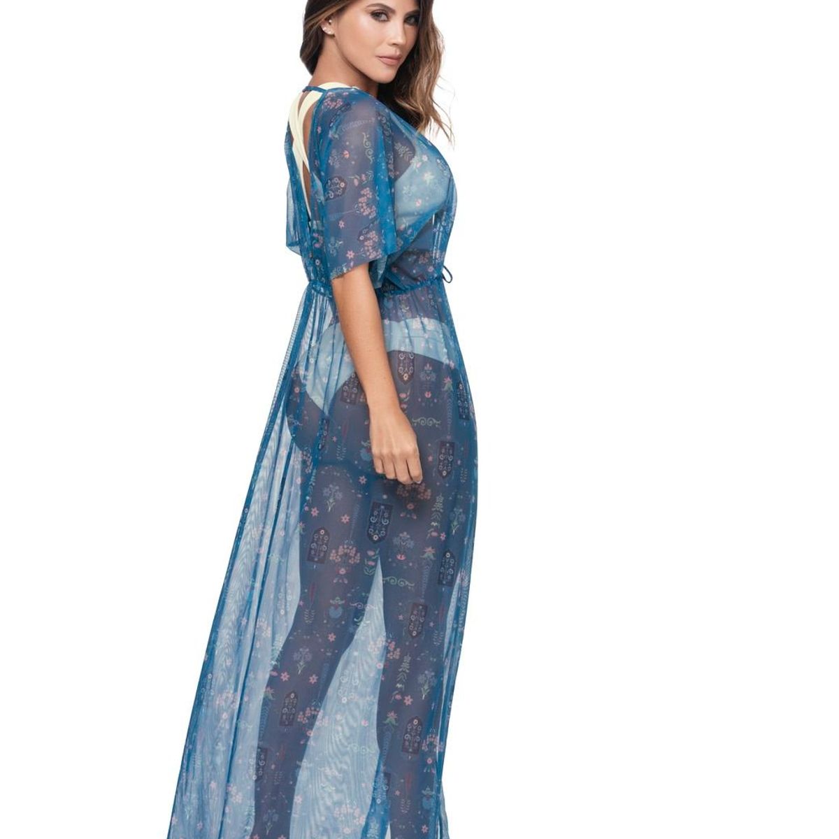 CHAMELA - Kimono - Salida de baño 44375