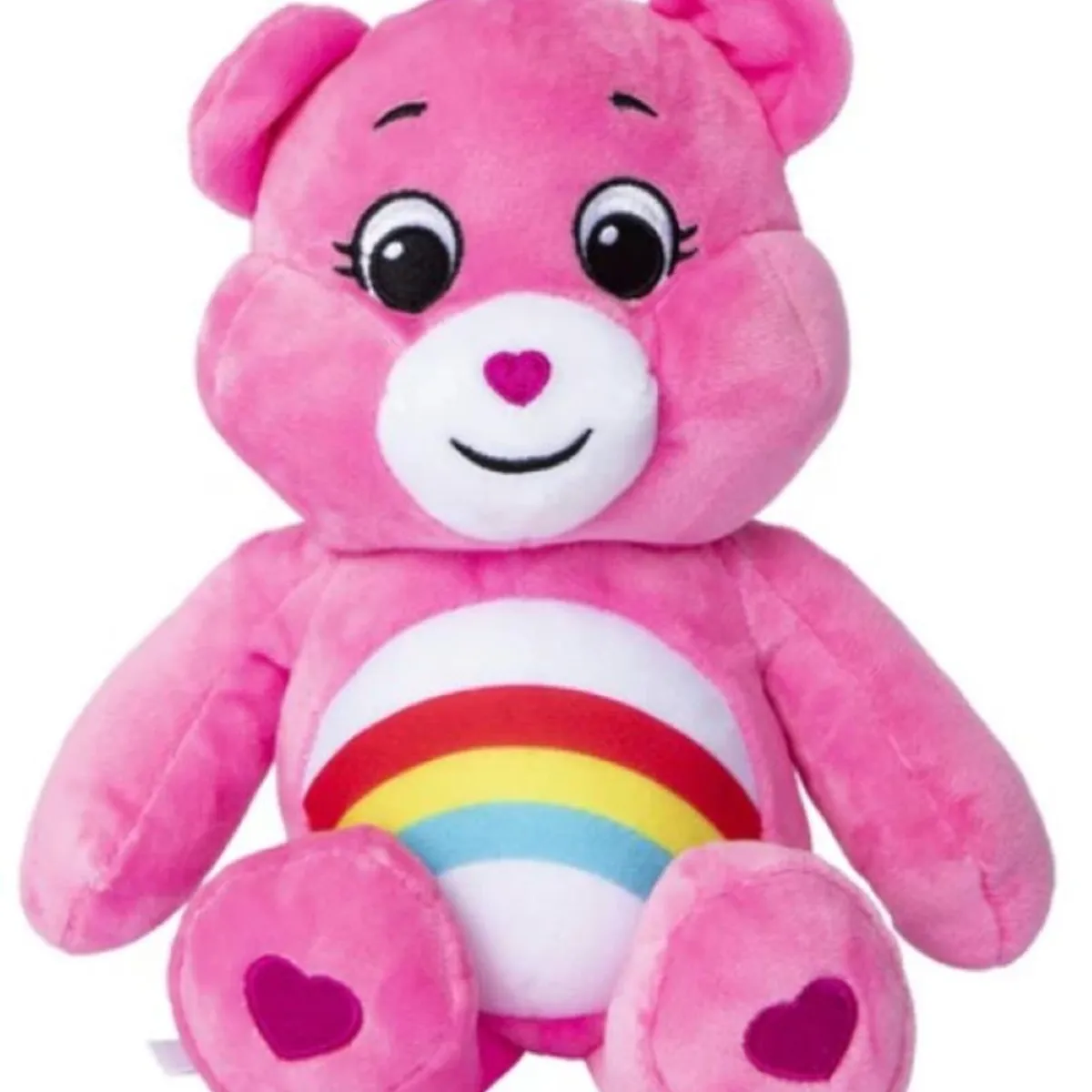 ZHOPI CO - Oso De Peluche Canta Camina E Imita Suave Abrazable Rosa