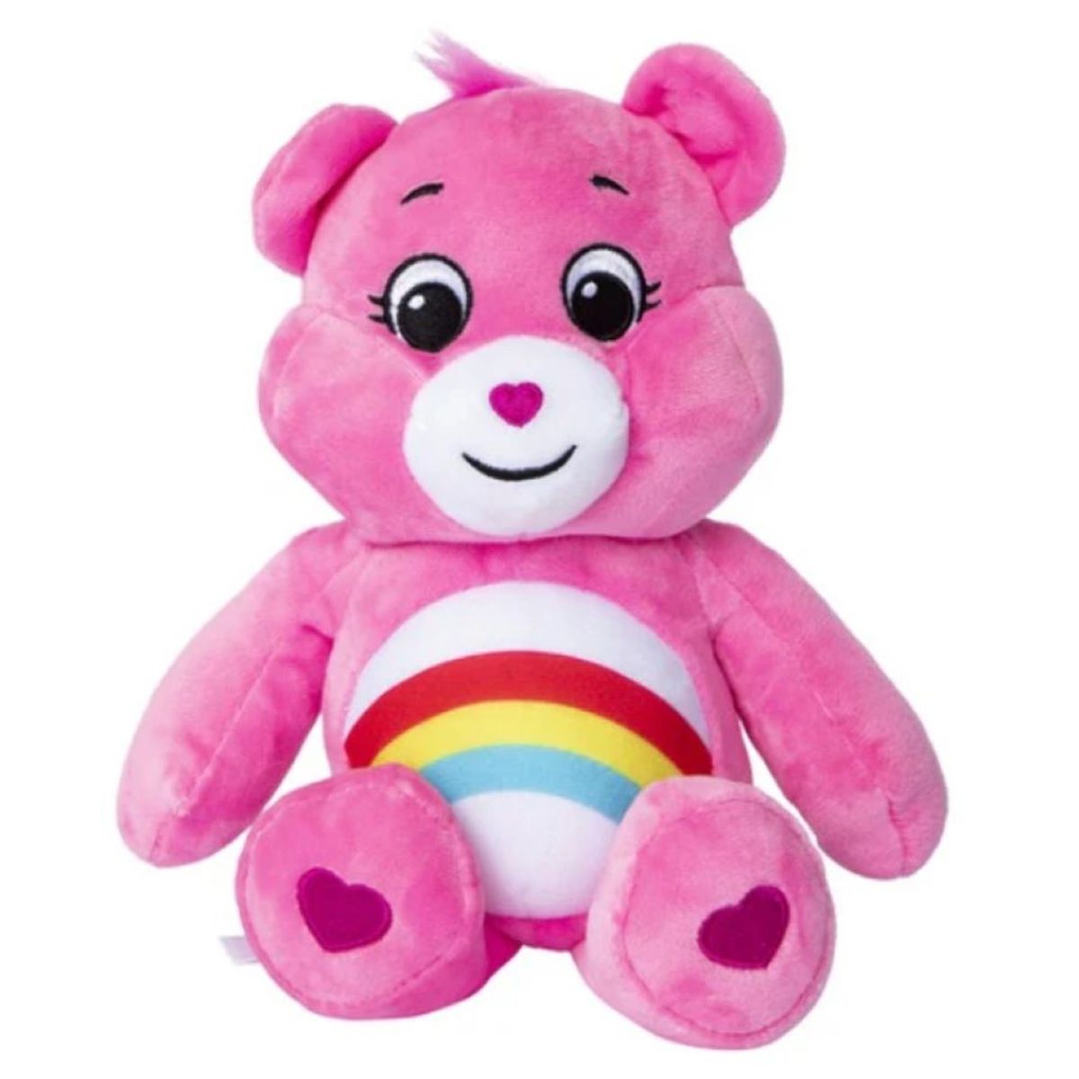 ZHOPI CO - Oso De Peluche Canta Camina E Imita Suave Abrazable Rosa