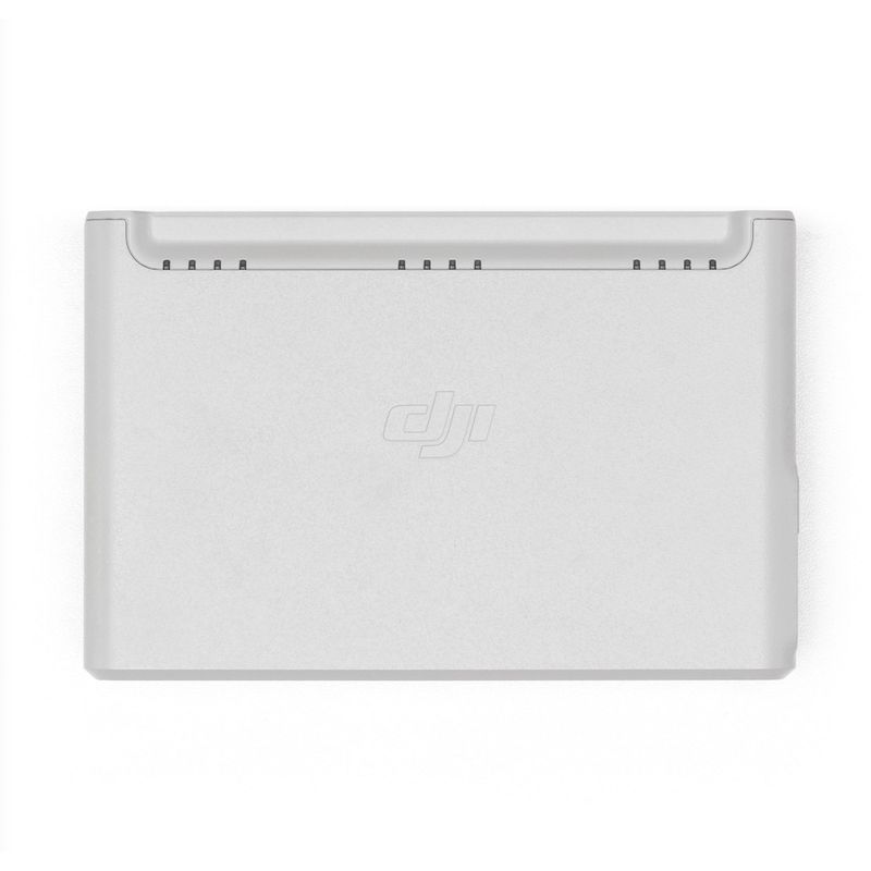 DJI - Base De Carga Bidireccional Para Baterias Drone Dji Neo