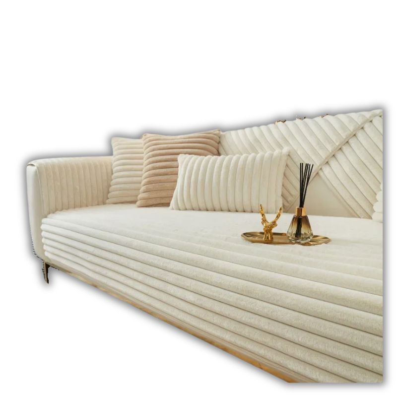 GENERICO - Funda para sofa Harmony Home Marfil 120x140