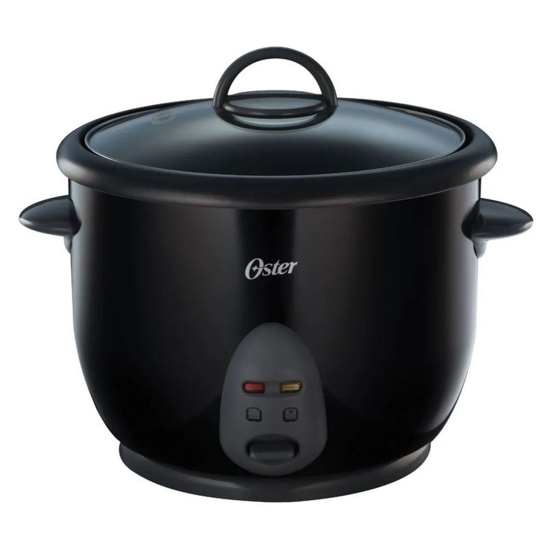 OSTER - Olla Arrocera OSTER 10 Tazas Electrica CKSTRC1700B Negro