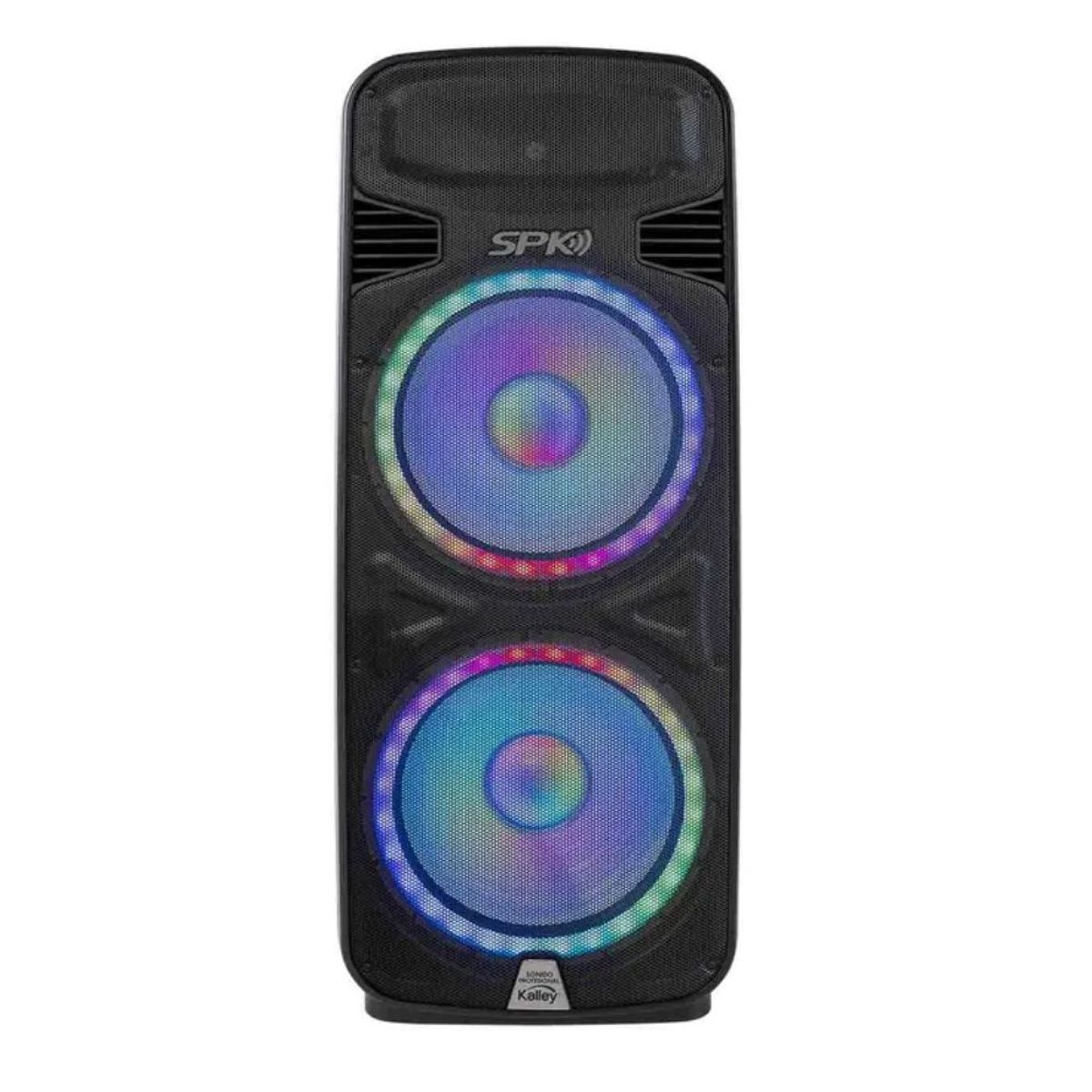 KALLEY - Parlante KALLEY 400W Karaoke FM Bluetooth K-SPK400