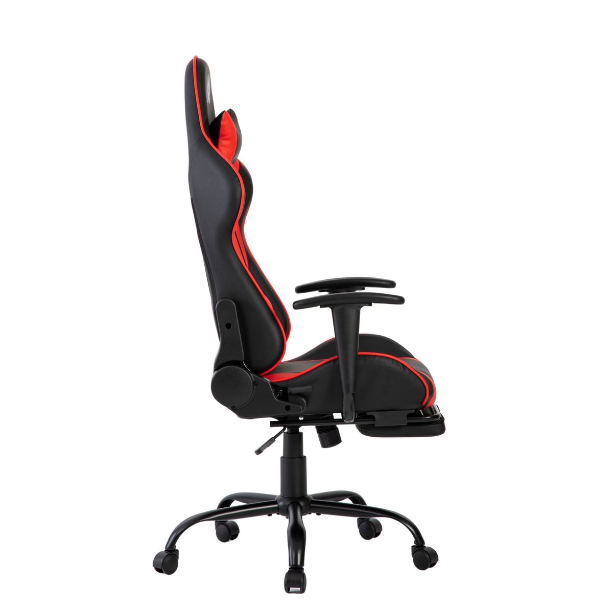 AKIVOY - Silla Gamer Cupra Color Negro - Roja