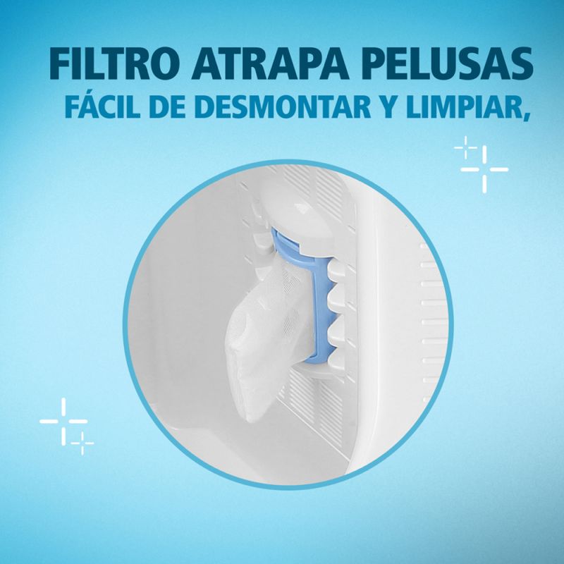 MABE - Lavadora Dos Tinas Semiautomática 16 Kg Blanca Mabe LMD6124HBAB0