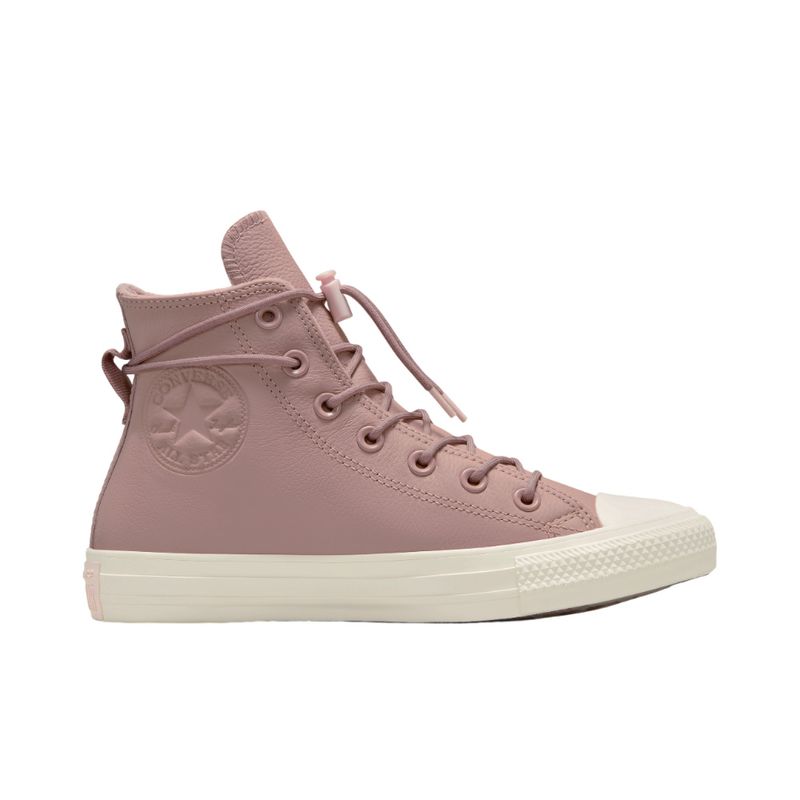 CONVERSE - Tenis Converse Botas Chuck Taylor All Star Unisex-Rosa