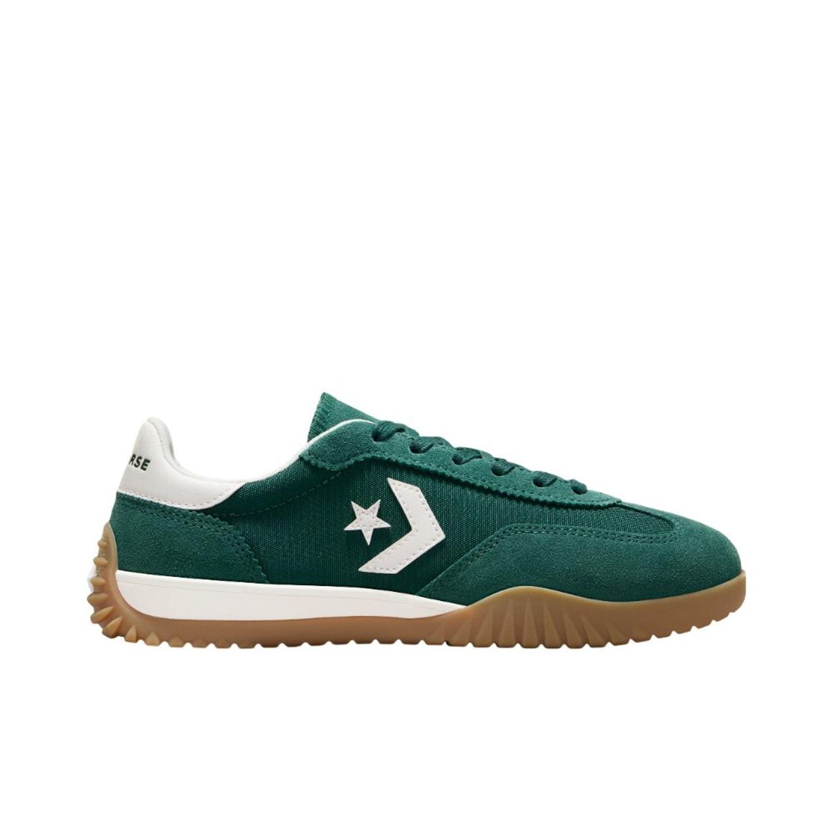 CONVERSE - Tenis Converse Run Star Trainer Mujer-Verde/Blanco