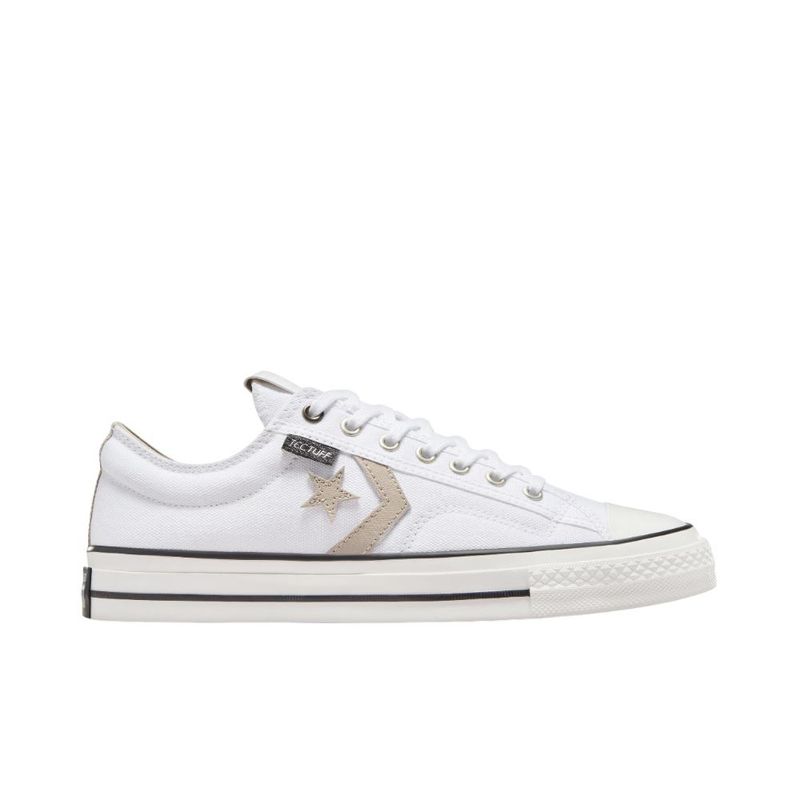 CONVERSE - Tenis Converse Star Player 76 Unisex-Blanco