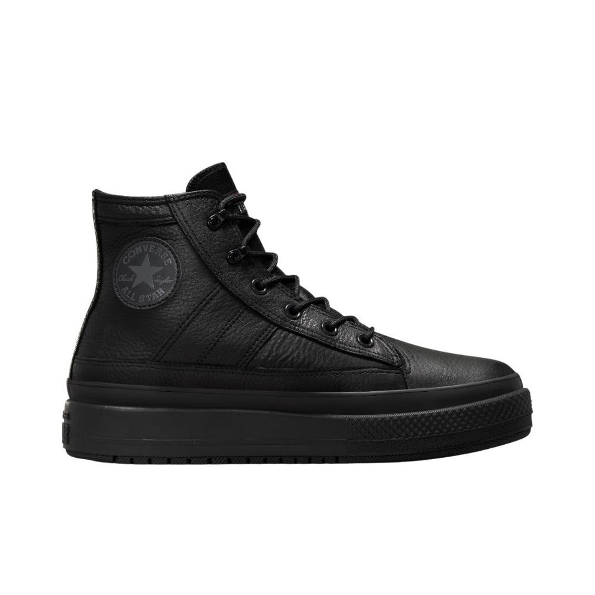 CONVERSE - Tenis Converse Botas Chuck Taylor All Hombre-Negro