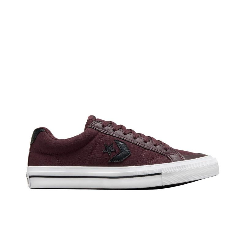 CONVERSE - Tenis Converse Sport Casual Unisex-Vinotinto