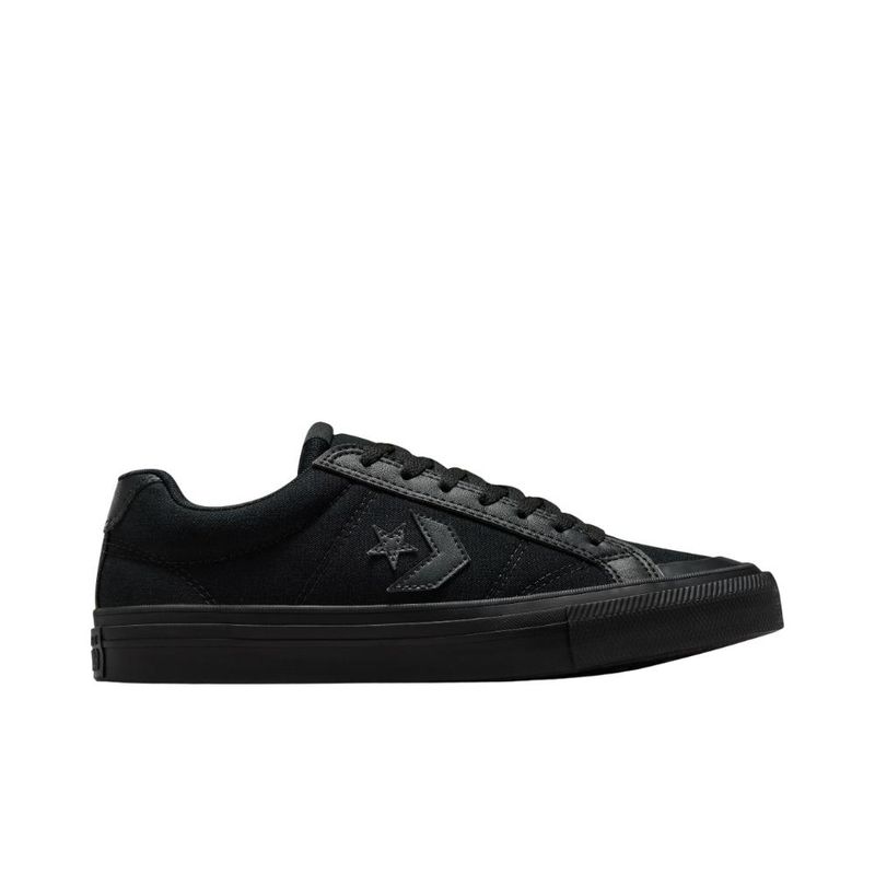 CONVERSE - Tenis Converse Sport Casual Unisex-Negro