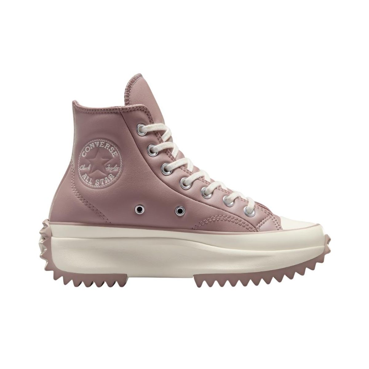 CONVERSE - Tenis Converse Botas Run Star Hike Mujer-Rosa/Blanco