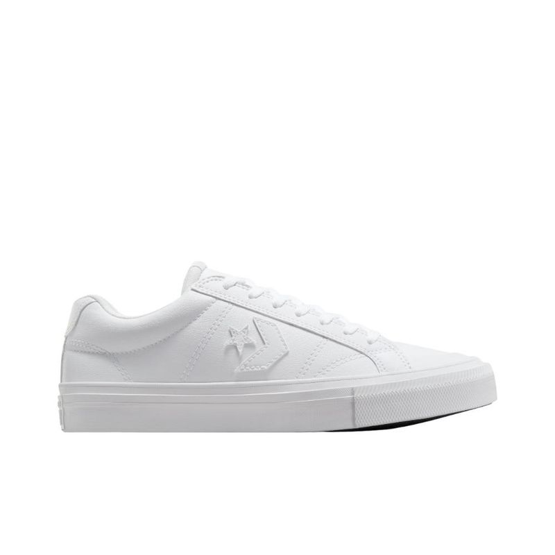 CONVERSE - Tenis Converse Sport Casual Unisex-Blanco
