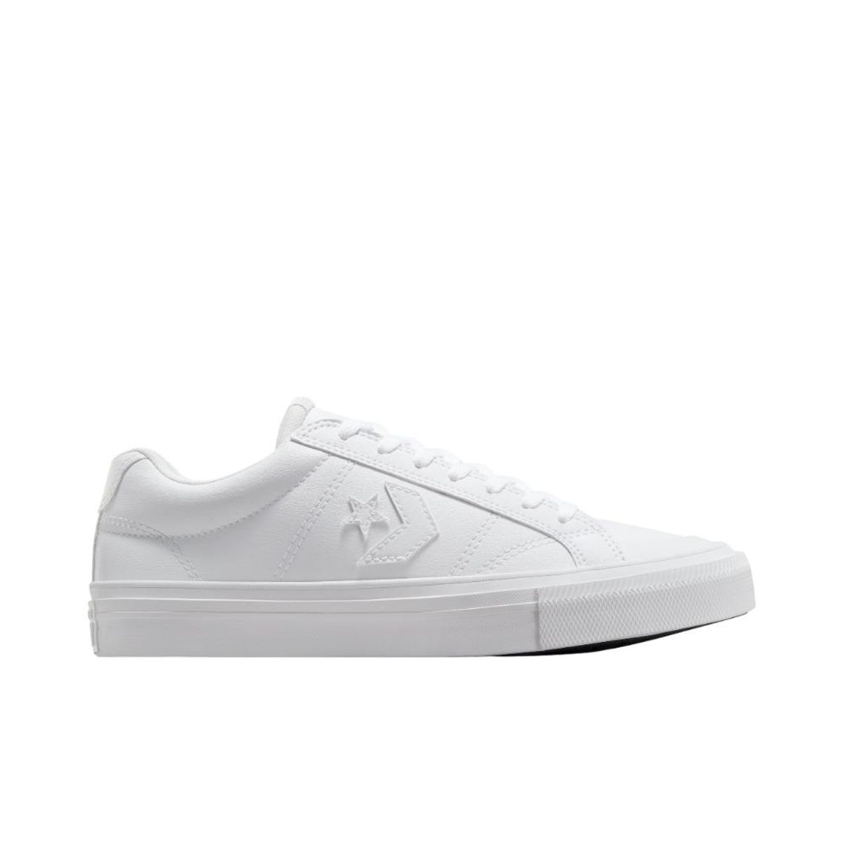 CONVERSE - Tenis Converse Sport Casual Hombre-Blanco