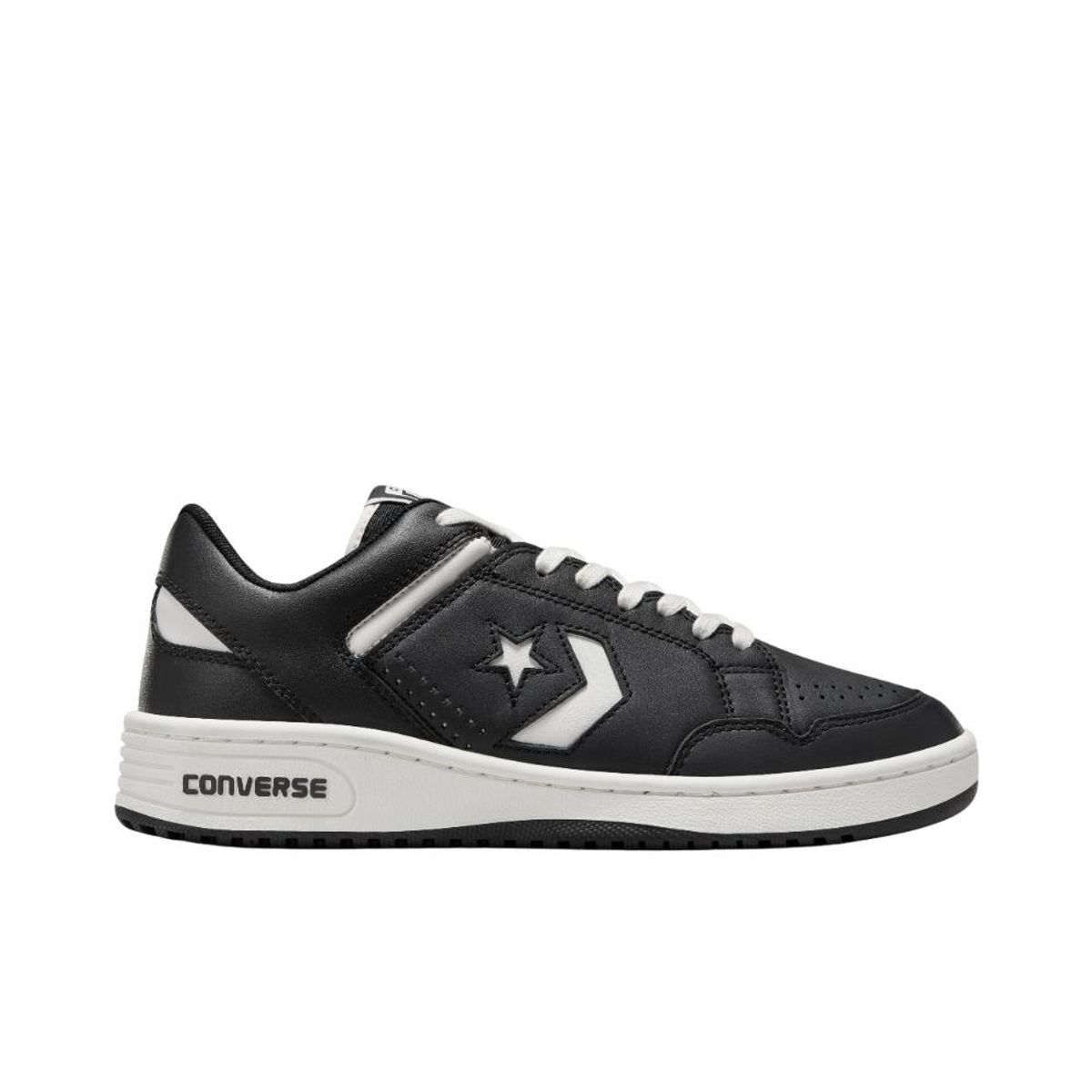 CONVERSE - Tenis Converse Weapon Unisex-Negro/Blanco