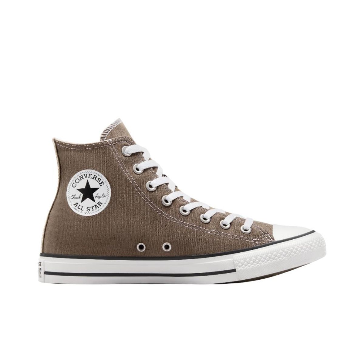 CONVERSE - Tenis Converse Botas Chuck Taylor All Star Unisex-Taupe