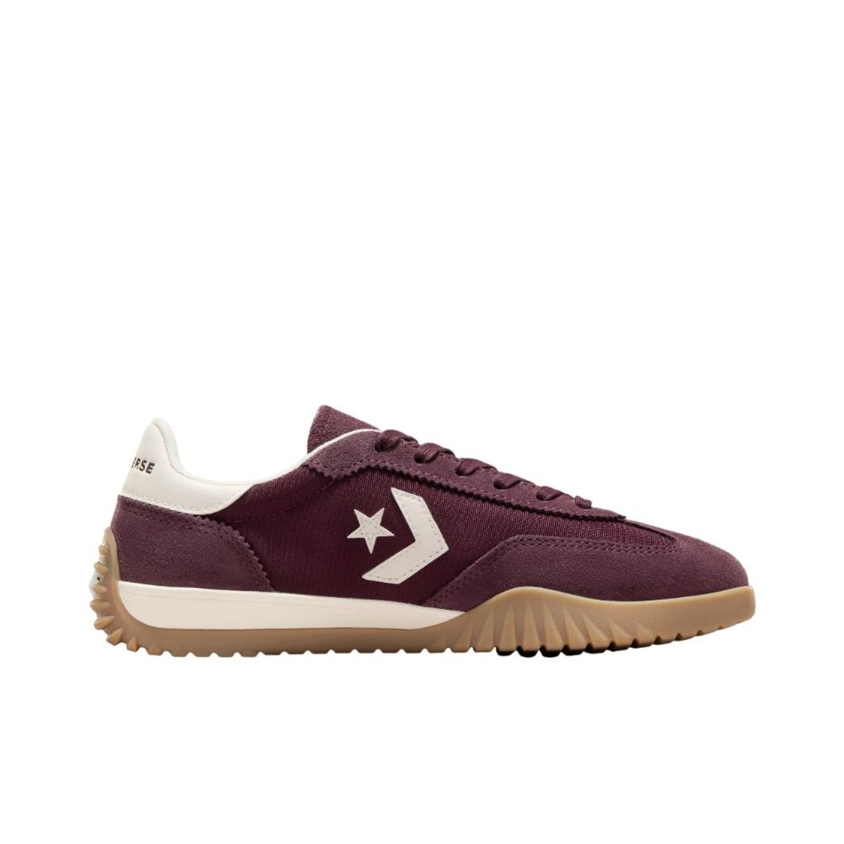 CONVERSE - Tenis Converse Run Star Trainer Mujer-Vinotinto