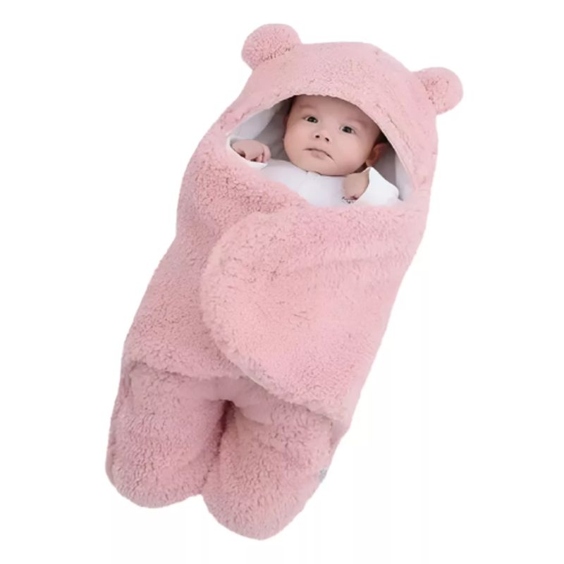 AFM - Saco De Dormir Para Bebes Sleeping Bag Cobertor