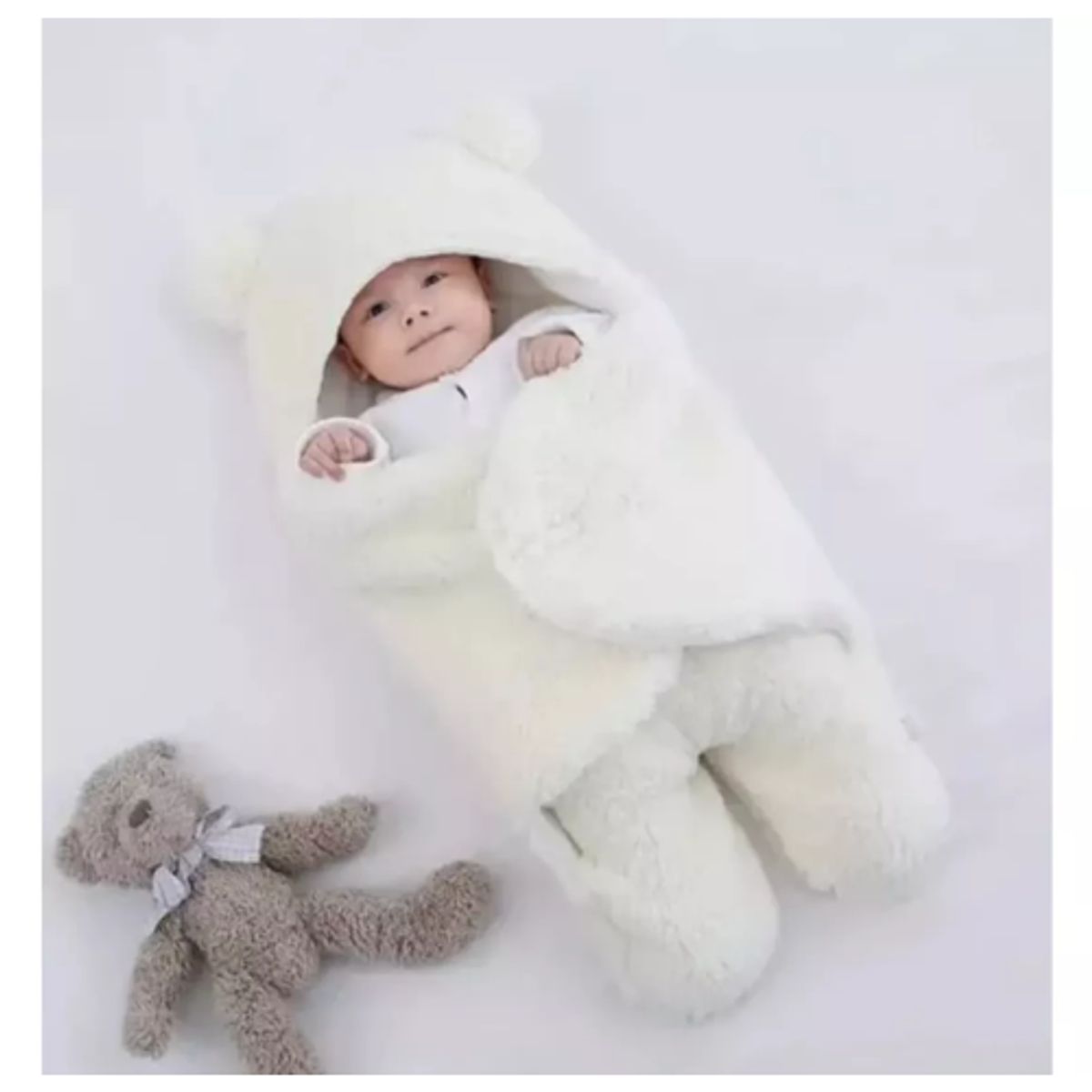 AFM - Saco De Dormir Para Bebes Sleeping Bag Cobertor