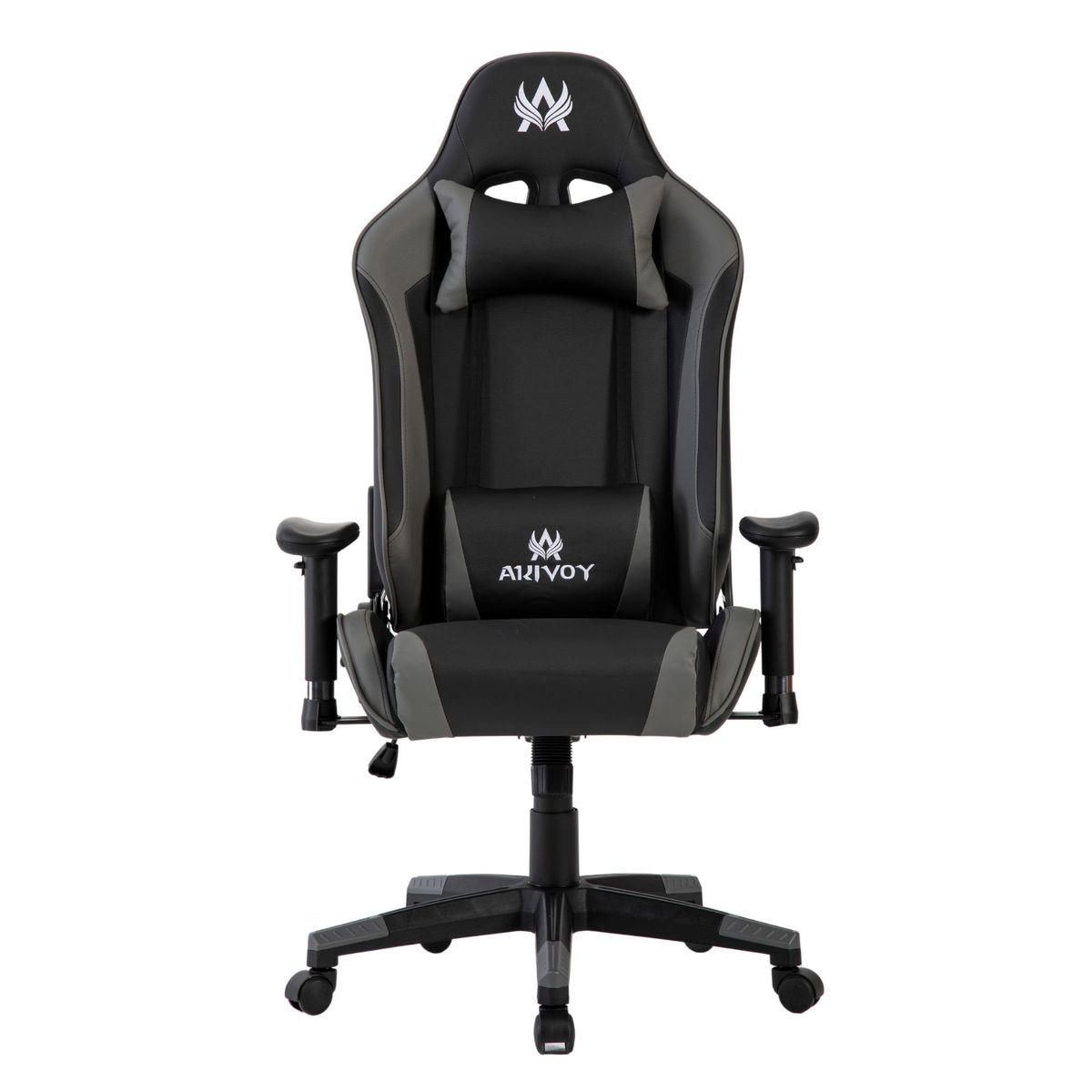 AKIVOY - Silla Gamer Cupra Color Negro - Gris