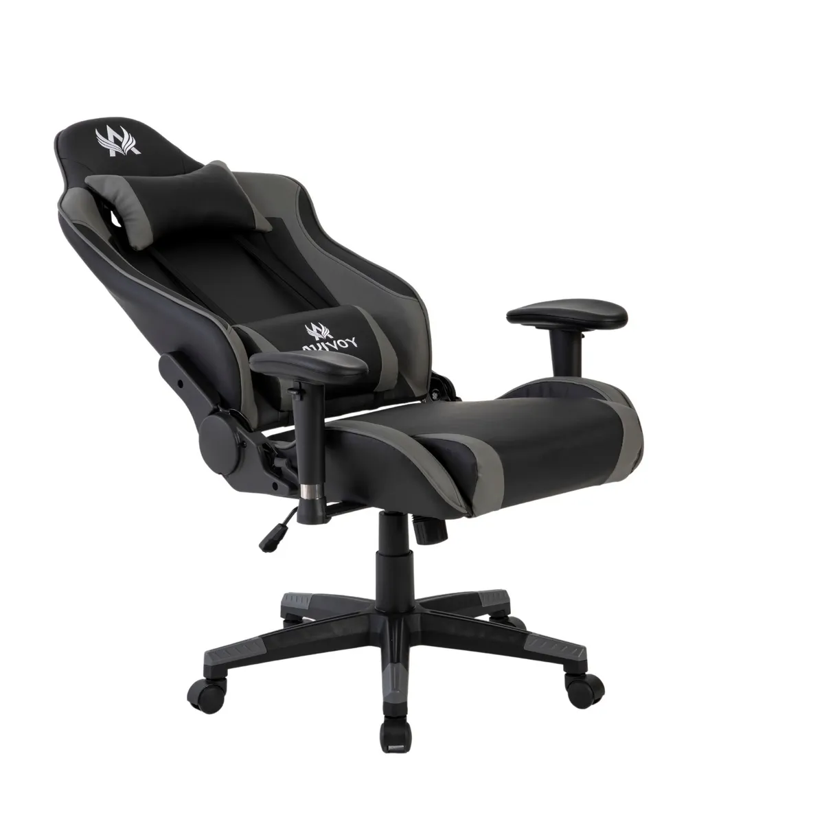 AKIVOY - Silla Gamer Cupra Color Negro - Gris