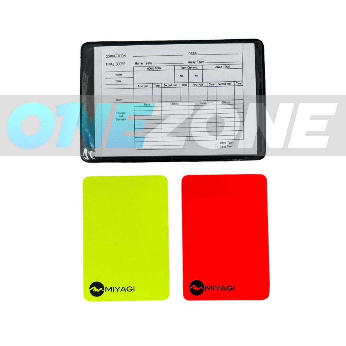 MIYAGI - Tarjetaarbitro Training Miyagi Competicion-m8263b