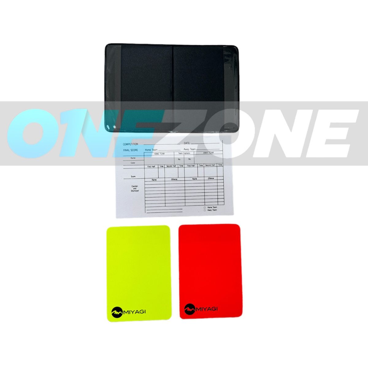 MIYAGI - Tarjetaarbitro Training Miyagi Competicion-m8263b