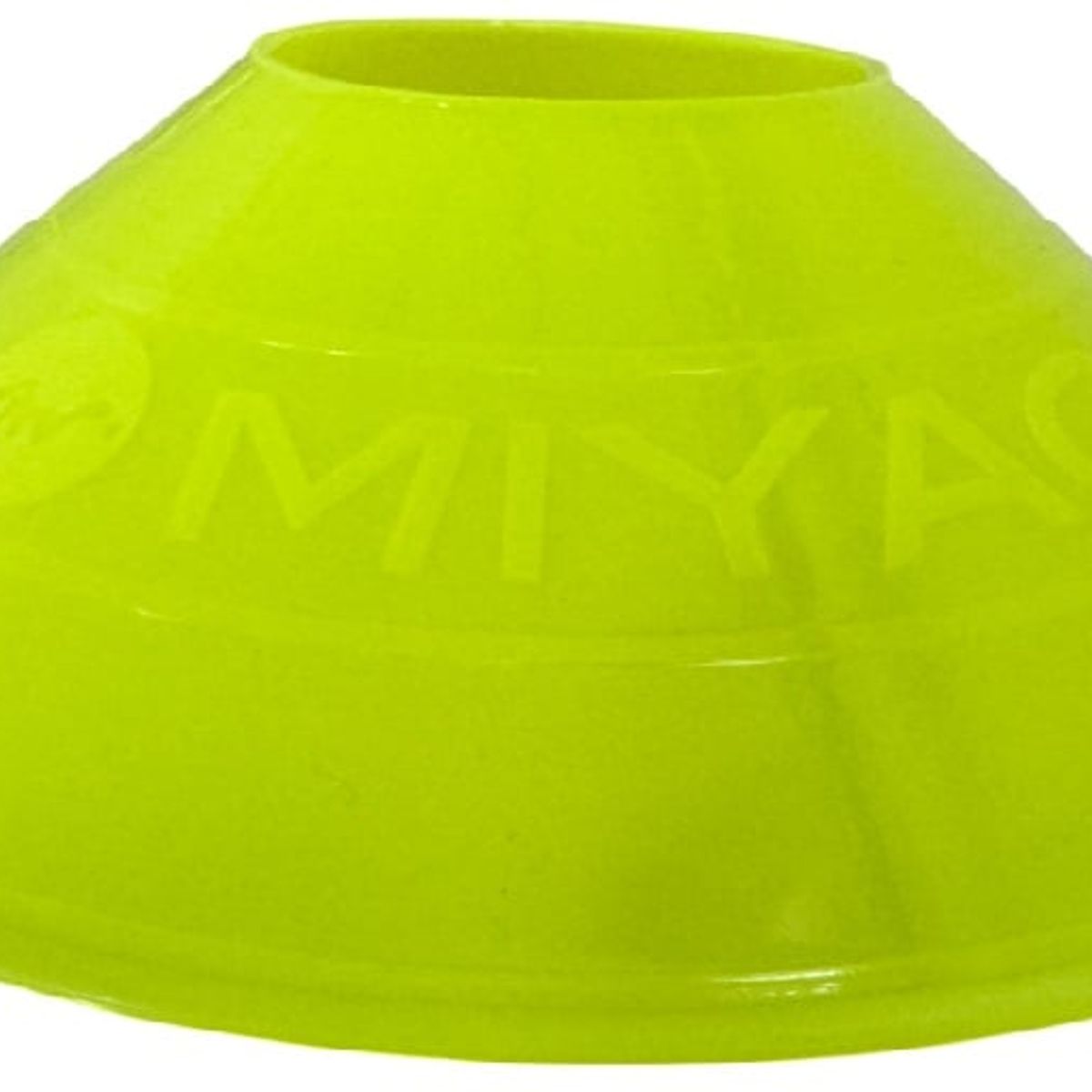 MIYAGI - Platillos Conos Training Miyagi X10 Polietileno - Mk3 Neon