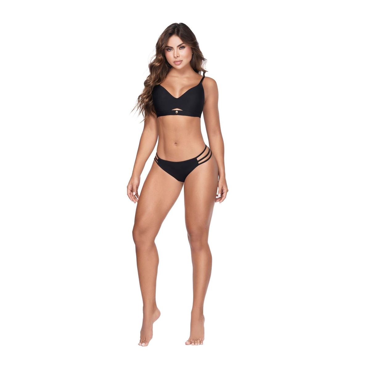 CHAMELA - Brasilera 41691 Negro