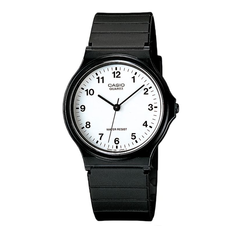 CASIO - Reloj Analogico Casio Unisex MQ-24-7B3LDF