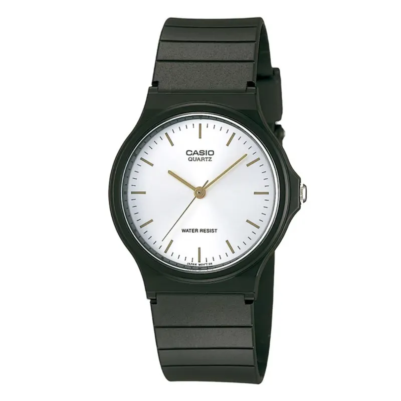 CASIO - Reloj Casio Minimalista Unisex MQ-24-7E2LDF