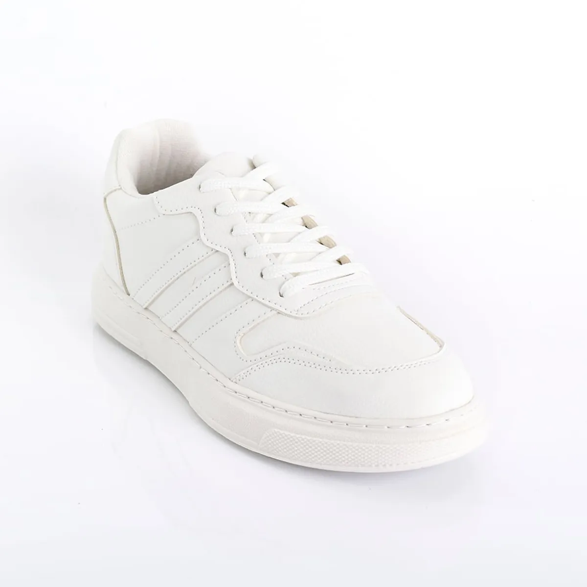 SKY WALK - Sky Walk Tenis casual Para Hombre 6631024105BLANCO