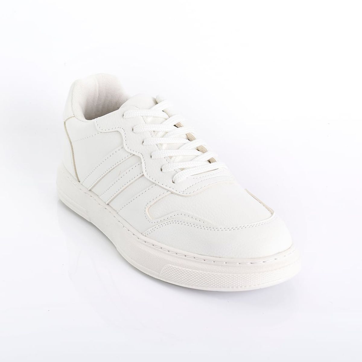 SKY WALK - Sky Walk Tenis casual Para Hombre 6631024105BLANCO