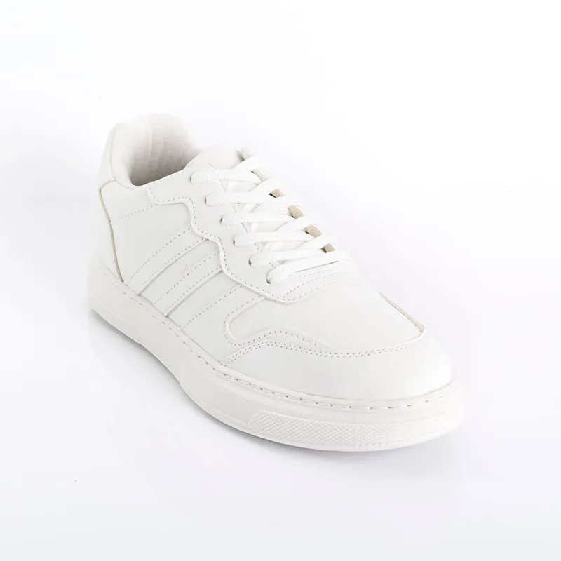 SKY WALK - Sky Walk Tenis casual Para Hombre 6631024105BLANCO