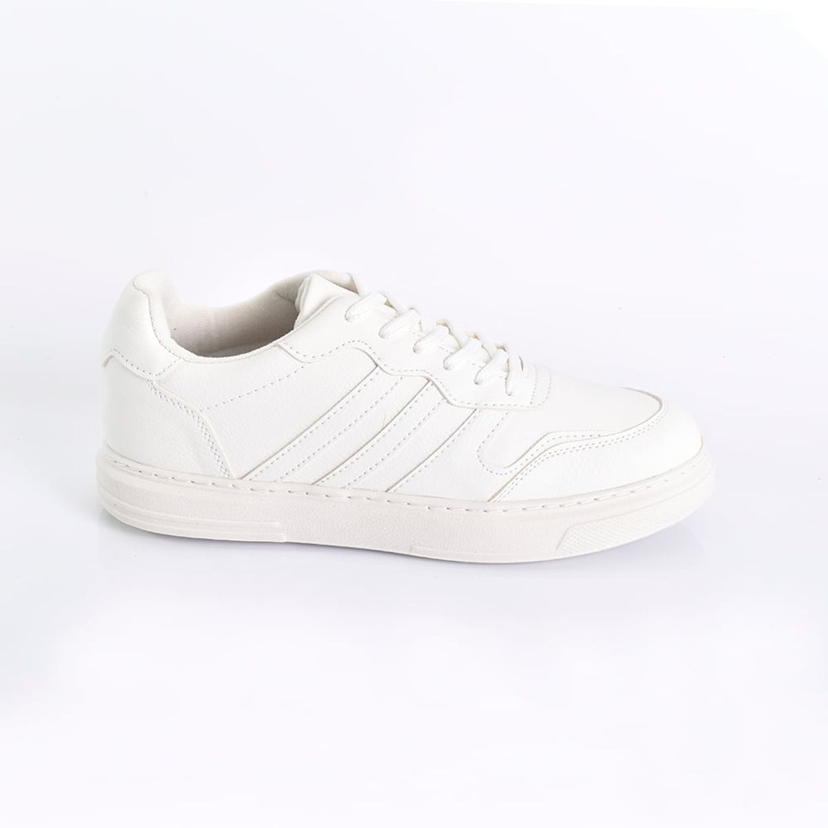 SKY WALK - Sky Walk Tenis casual Para Hombre 6631024105BLANCO
