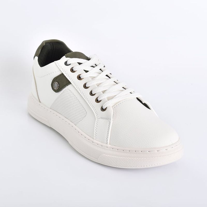 SKY WALK - Sky Walk Tenis casual Para Hombre 6631024096VERDE