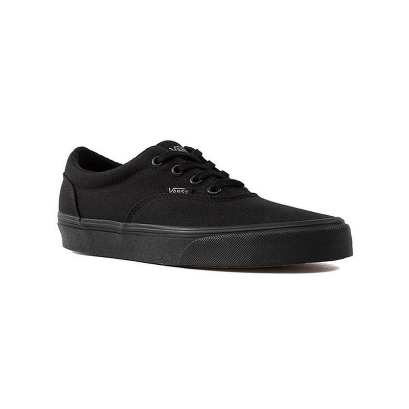 Tenis Vans Doheny Mujer-Negro VANS