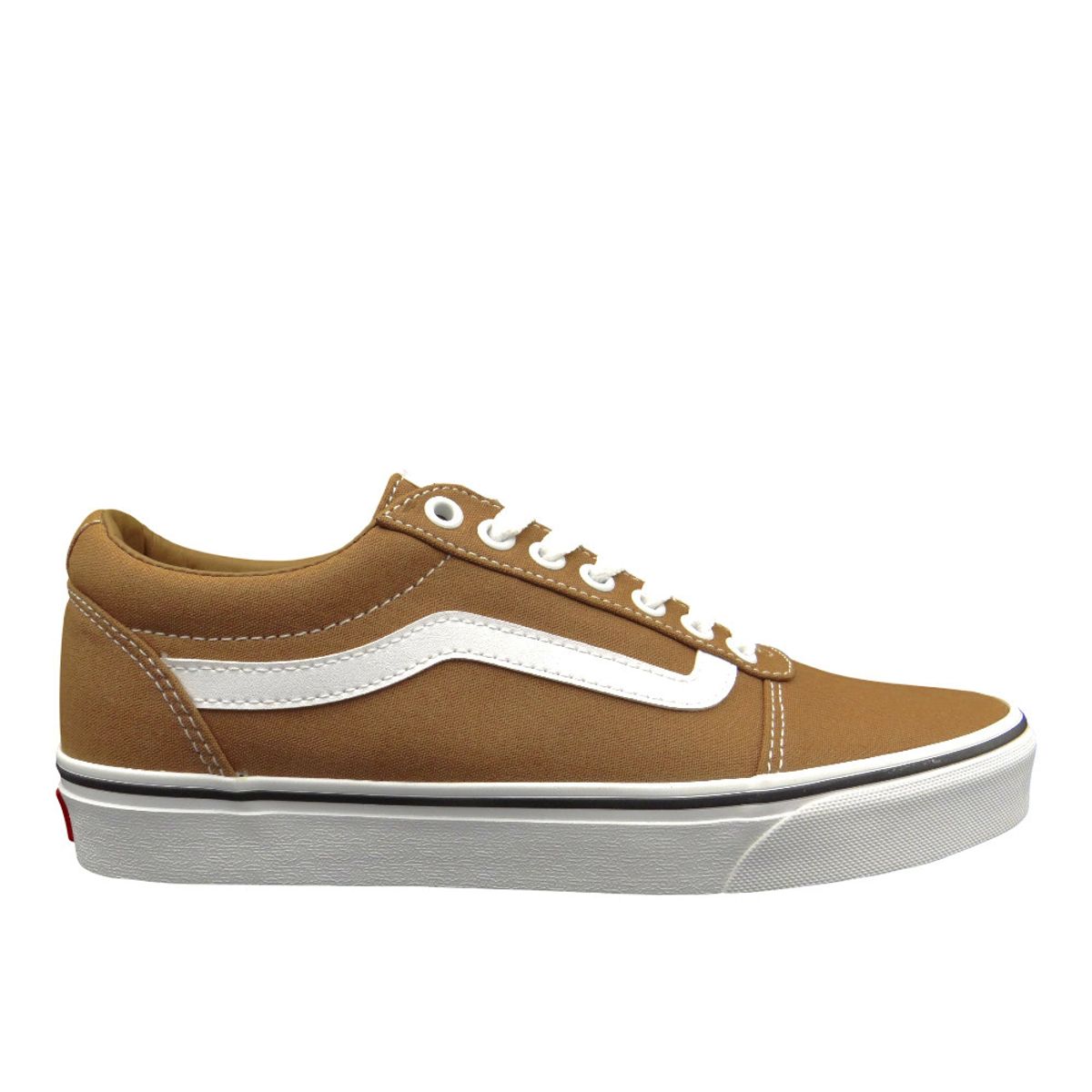 VANS - Tenis Vans Ward Hombre-Cafe