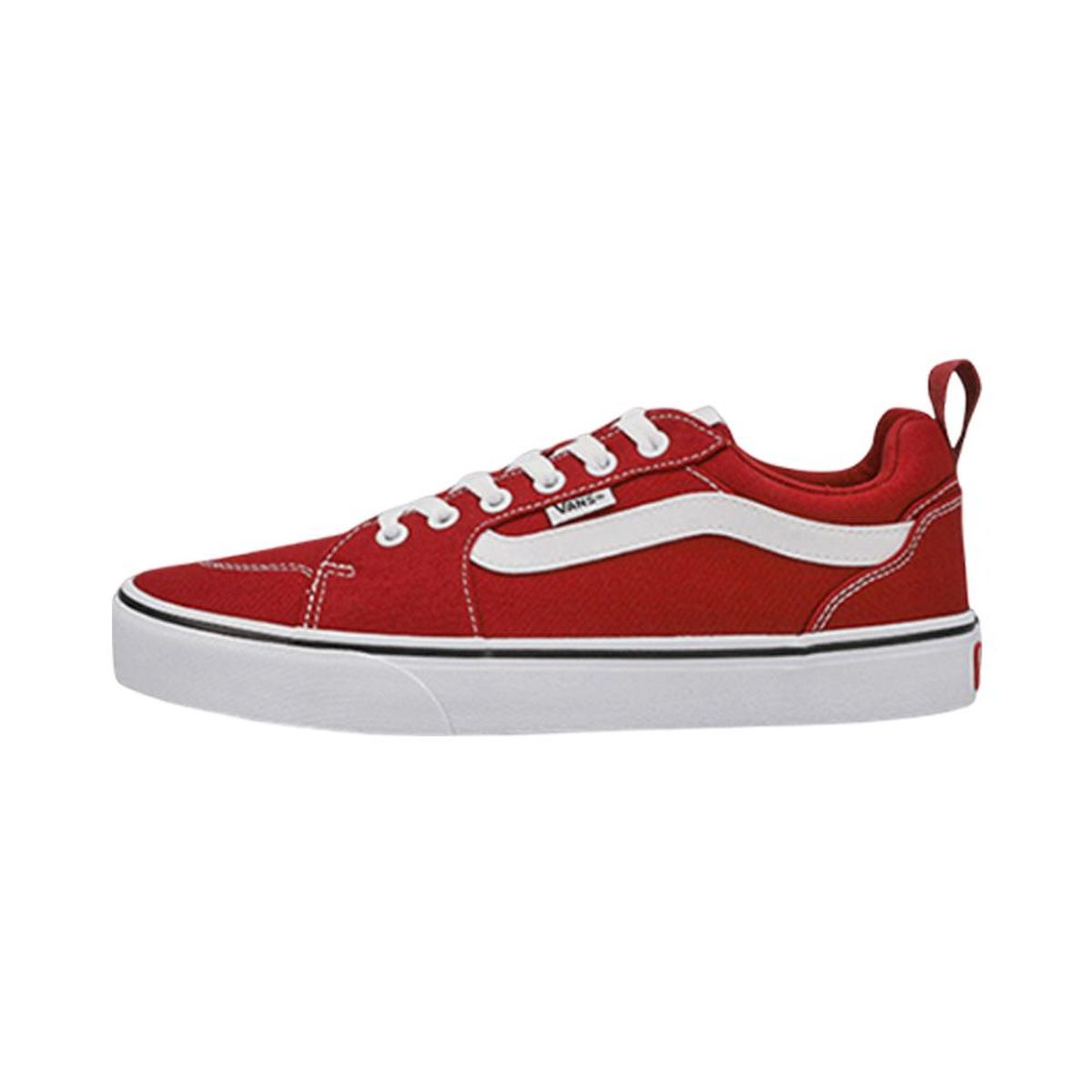 VANS - Tenis Vans Filmore Hombre-Rojo
